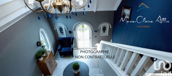 Casa T4 em La Ferte-Saint-Cyr, France N.º 246415 12