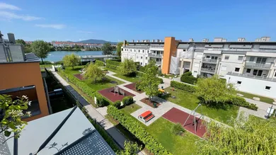 2 rooms Apartment in Vosendorf, Austria No. 128763