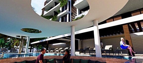 2 rooms Penthouse in Alanya, Turkey No. 30426 7