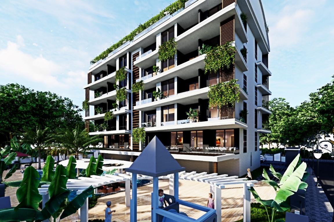 2 rooms Penthouse in Alanya, Turkey No. 30426