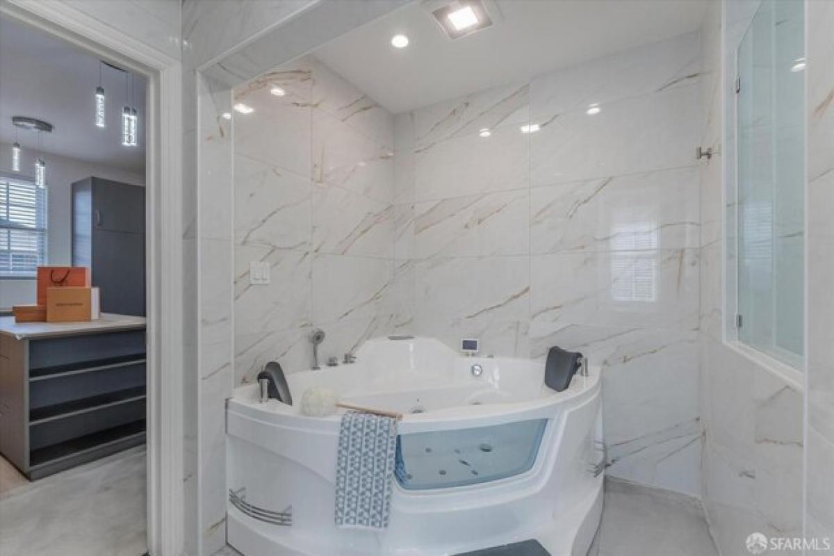 4 غرف نوم منزل في Alameda, USA رقم 441330