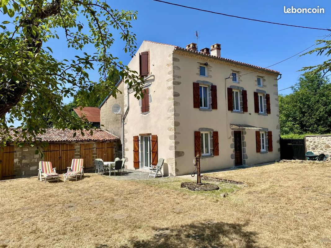 3 chambres Maison à Le Dorat, France No. 338871