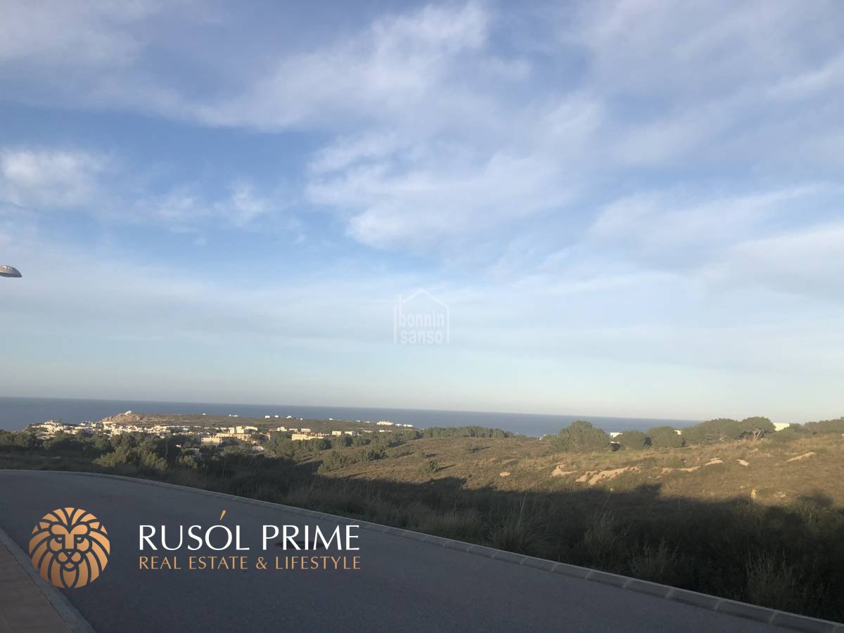 1218m² Land in Es Mercadal, Spain No. 5137