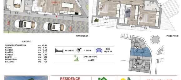 4-salle Villa à Legnaro, Italy No. 2441 7