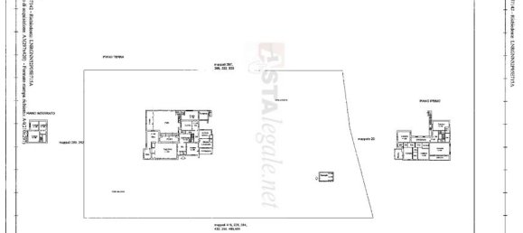 11 rooms Villa in Pietrasanta, Italy No. 197072 11