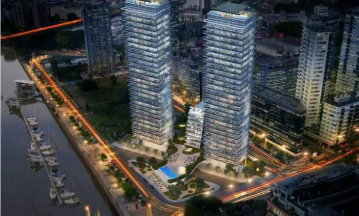 Apartamento T4 em Buenos Aires, Argentina N.º 72378