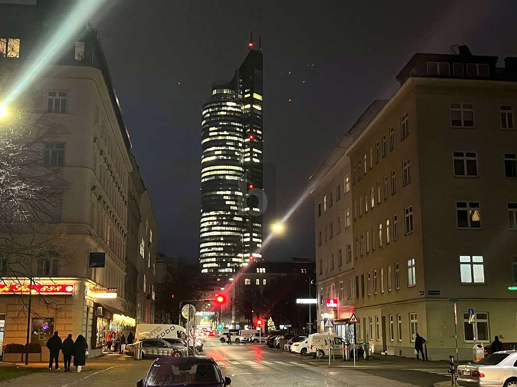 Apartamento de 3 habitaciónes en Brigittenau, Austria No. 45410