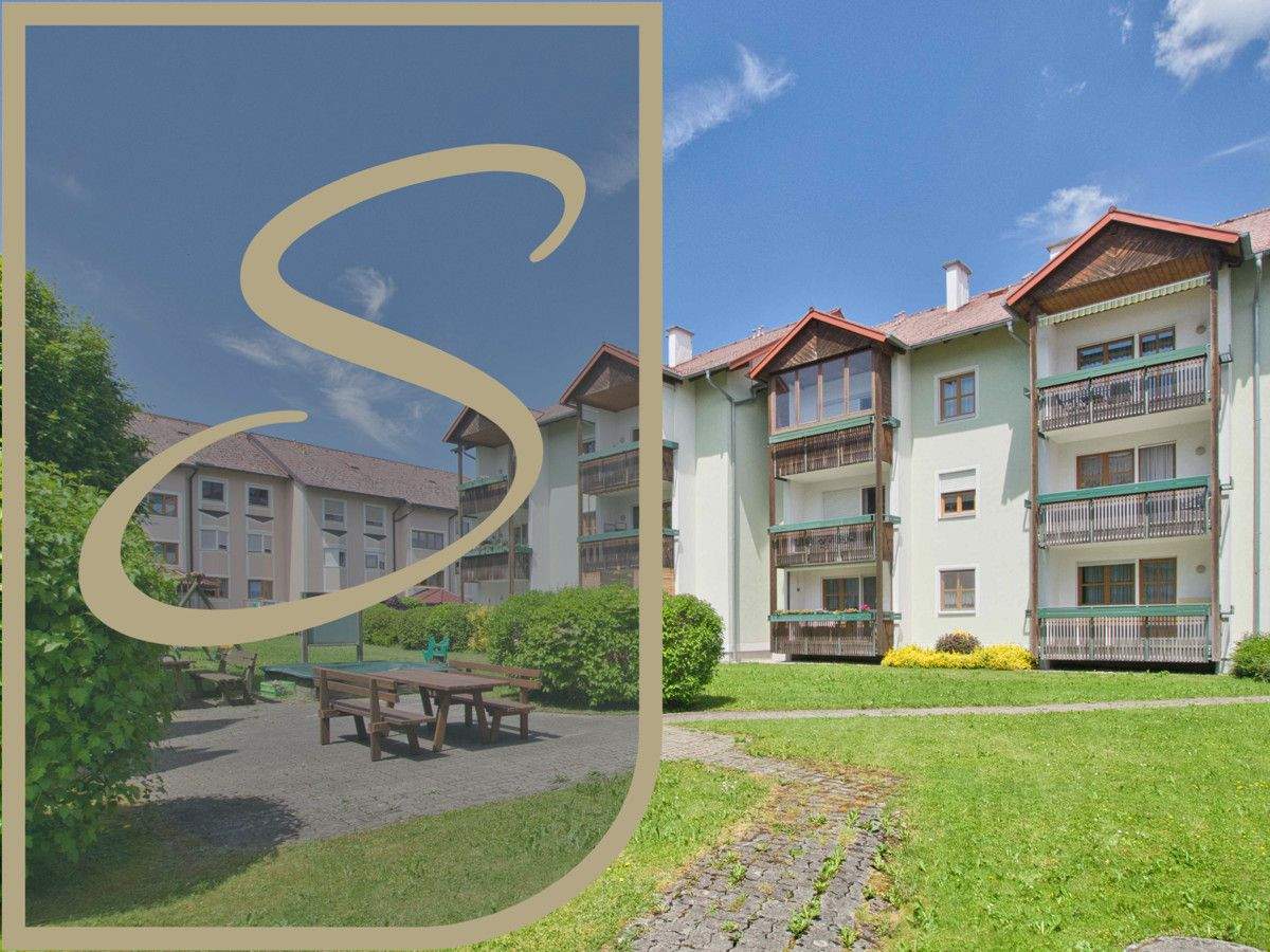 3غرفة شقة في Frankenmarkt, Austria رقم 129562