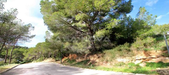 Grundstück in Cala Vinyes, Spain 1188m², Nr. 157019 9