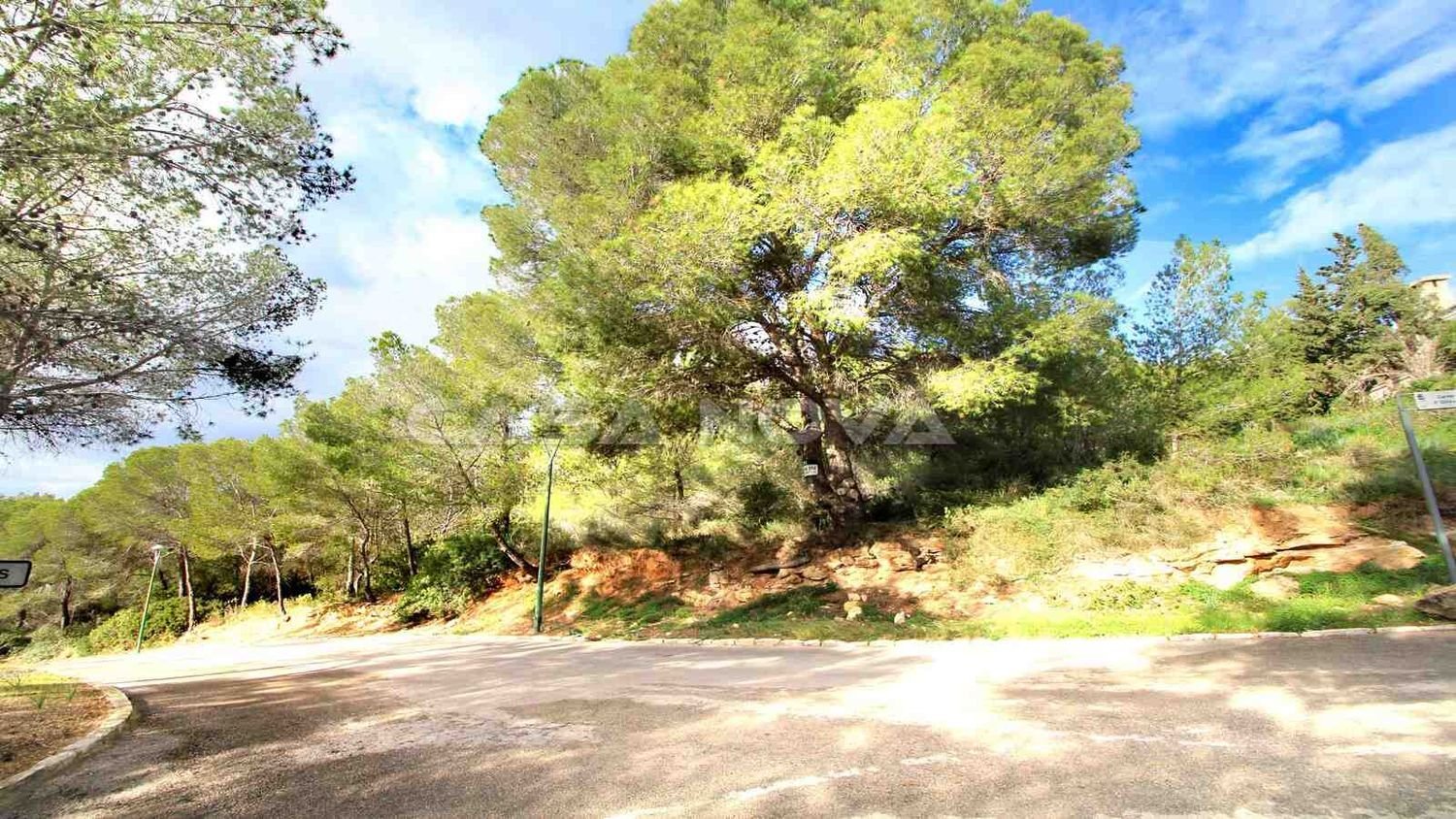 Grundstück in Cala Vinyes, Spain 1188m², Nr. 157019