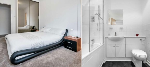 2 bedrooms Apartment in Canary Wharf, United Kingdom No. 5630 7