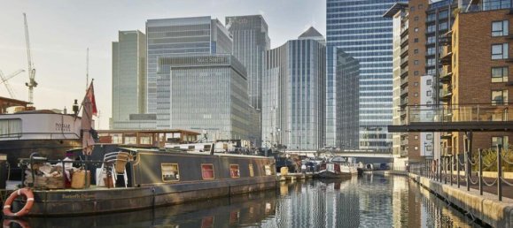2 bedrooms Apartment in Canary Wharf, United Kingdom No. 5630 8
