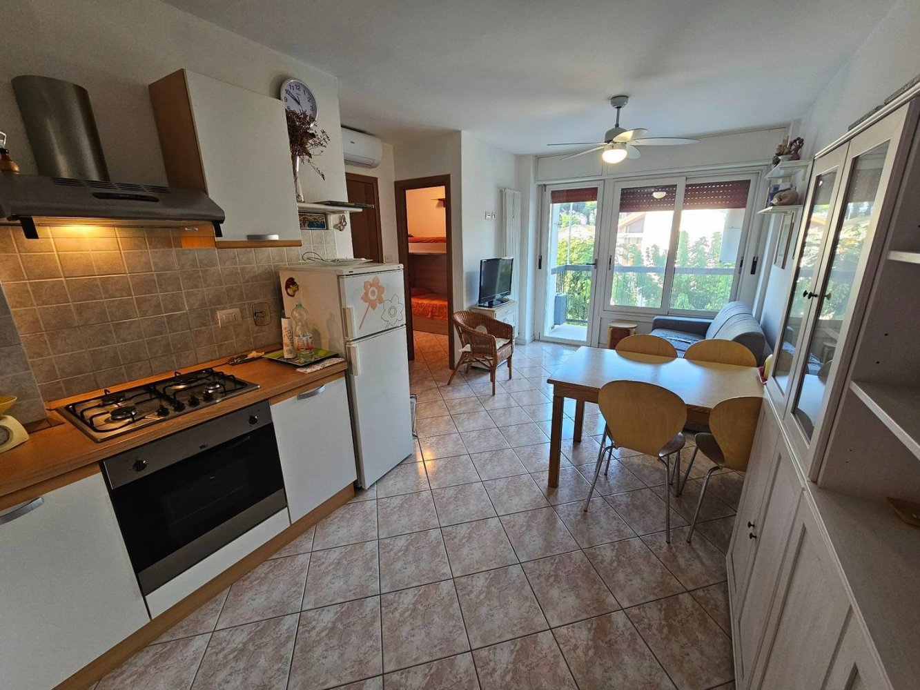 3 rooms Apartment in Comacchio, Italy No. 110824