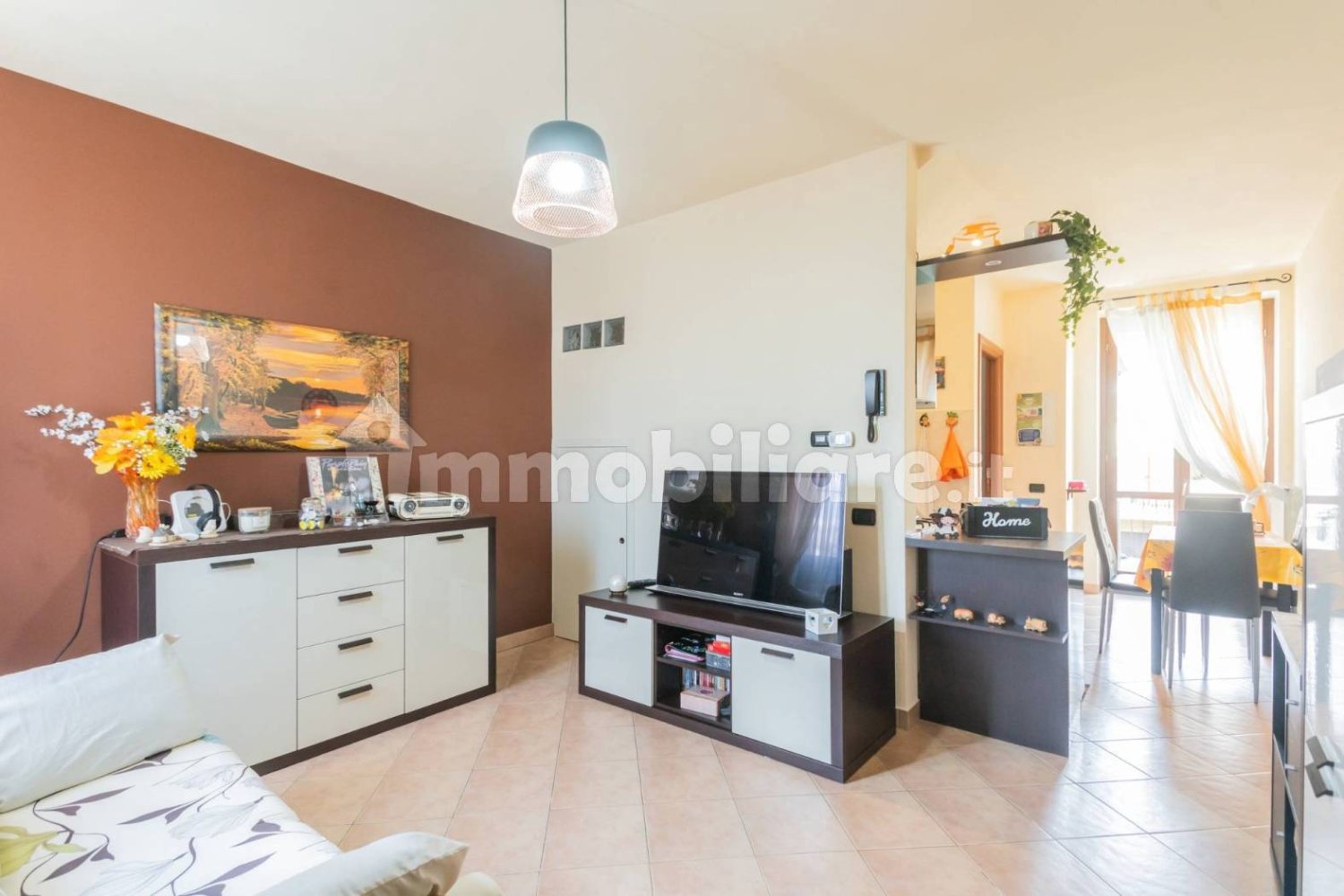 1 غرف نوم شقة في Ornago, Italy رقم 309426