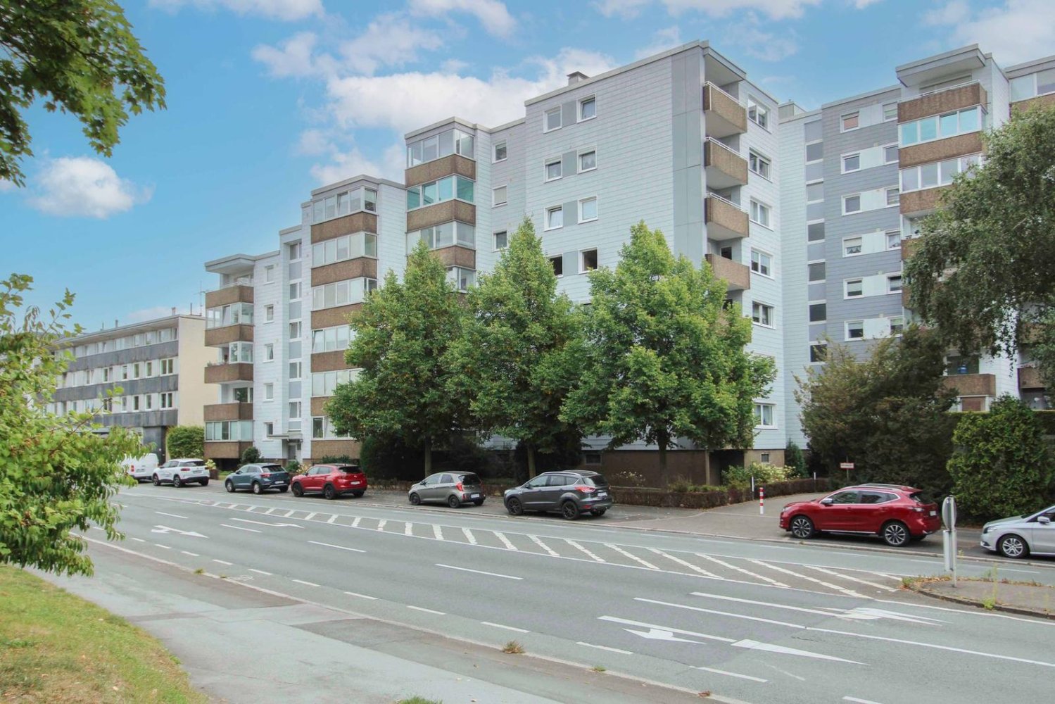 Apartamento de 1 dormitorio en Dortmund, Germany No. 342361