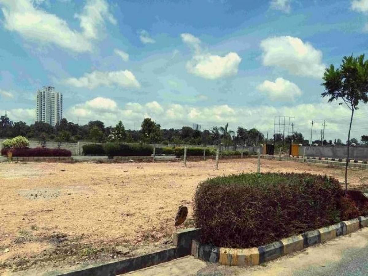  Land in Bangalore, India No. 39879