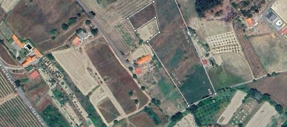 Земельный участок 13249м² в Orjais, Португалия № 140596 16