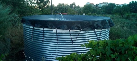 Земельный участок 13249м² в Orjais, Португалия № 140596 6