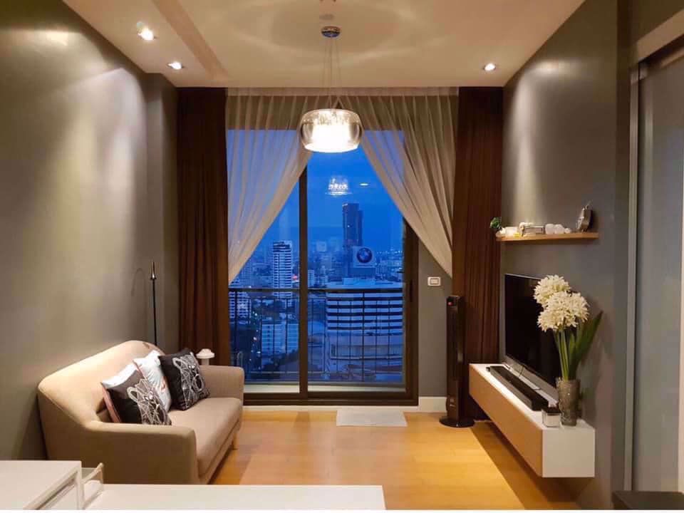1 bedroom Condo in Chatuchak, Thailand No. 9985