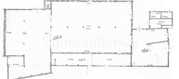 2580m² Warehouse in Castellana Grotte, Italy No. 314697 34