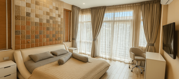 4 bedrooms House for sale in Pattaya, Chonburi, Eastern Thailand, Thailand № 63203 12