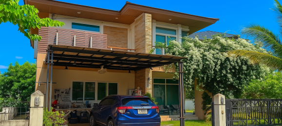 4 bedrooms House for sale in Pattaya, Chonburi, Eastern Thailand, Thailand № 63203 30
