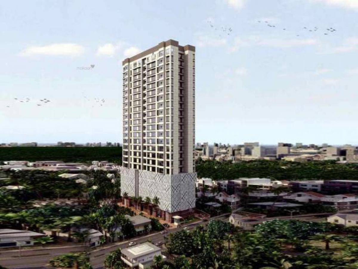 3 chambres Maison à Mumbai, India No. 56850