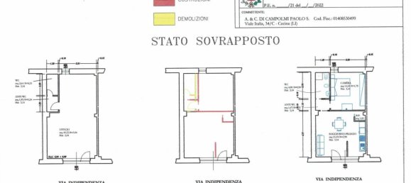 1 room Commercial property in Campiglia Marittima, Italy No. 35153 6
