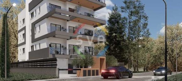 3 bedrooms Penthouse in Agios Athanasios, Cyprus No. 21305 2