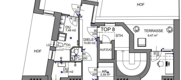 2 bedrooms Apartment in Vienna, Austria No. 131332 15