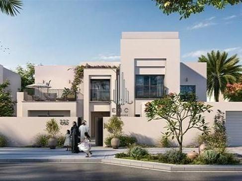 6 bedrooms Villa in Al Shamkha, UAE No. 39325