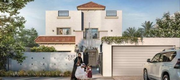 6 bedrooms Villa in Al Shamkha, UAE No. 39325 15