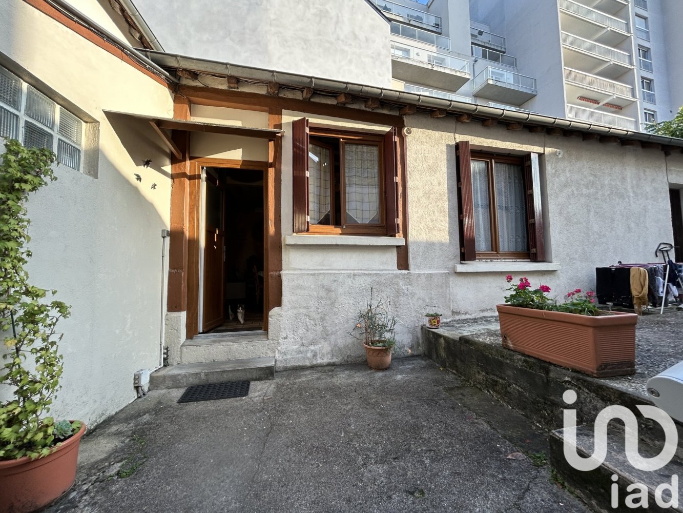 1 bedroom Duplex in Orleans, France No. 216813