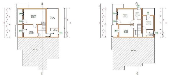 4 rooms House in Morgano, Italy No. 56518 76