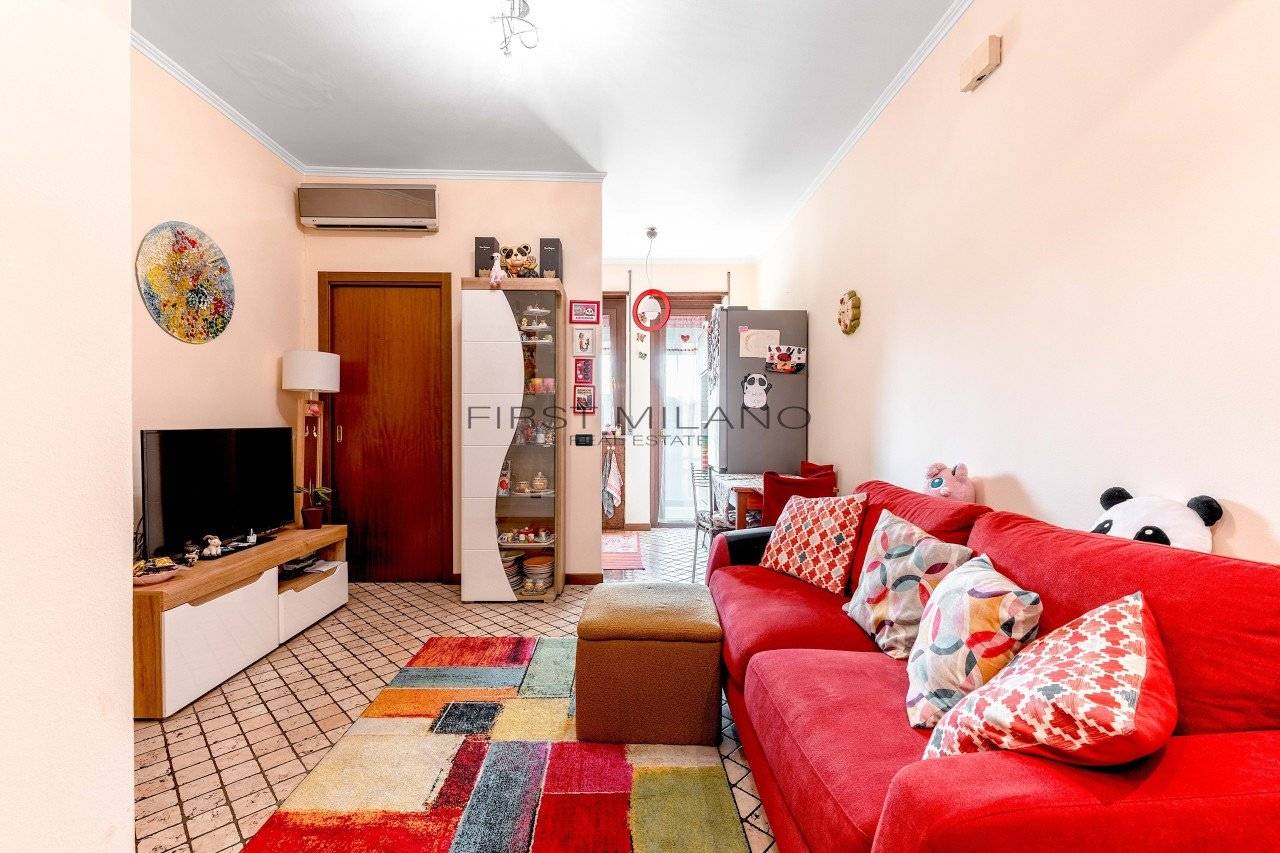 1 Schlafzimmer Wohnung in Milan, Italy, Nr. 268497