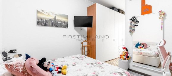1 Schlafzimmer Wohnung in Milan, Italy, Nr. 268497 10