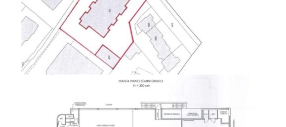 Bâtiment à Carate Brianza, Italy 2111m² No. 359763 41