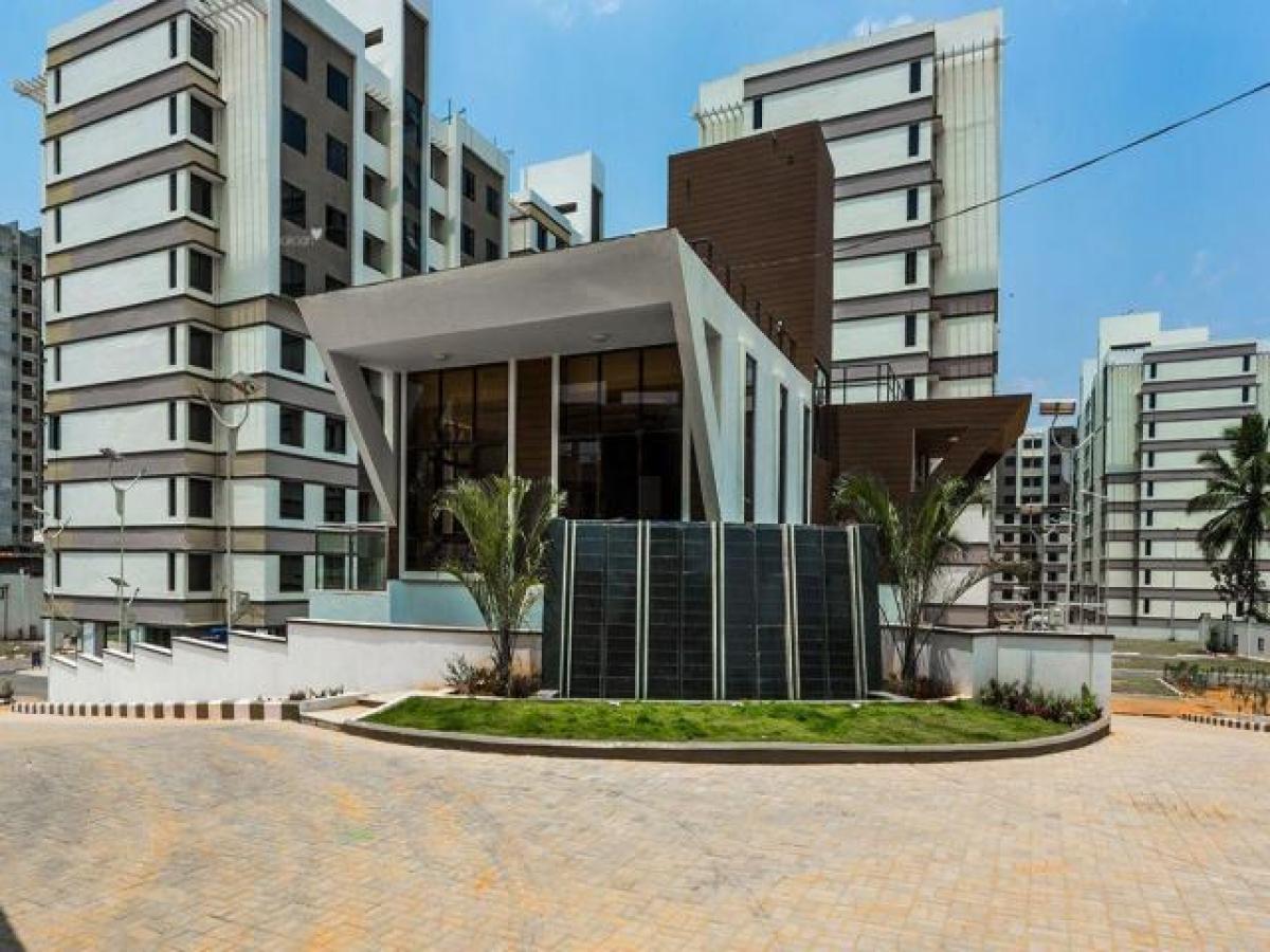 3 bedrooms House in Bangalore, India No. 50910