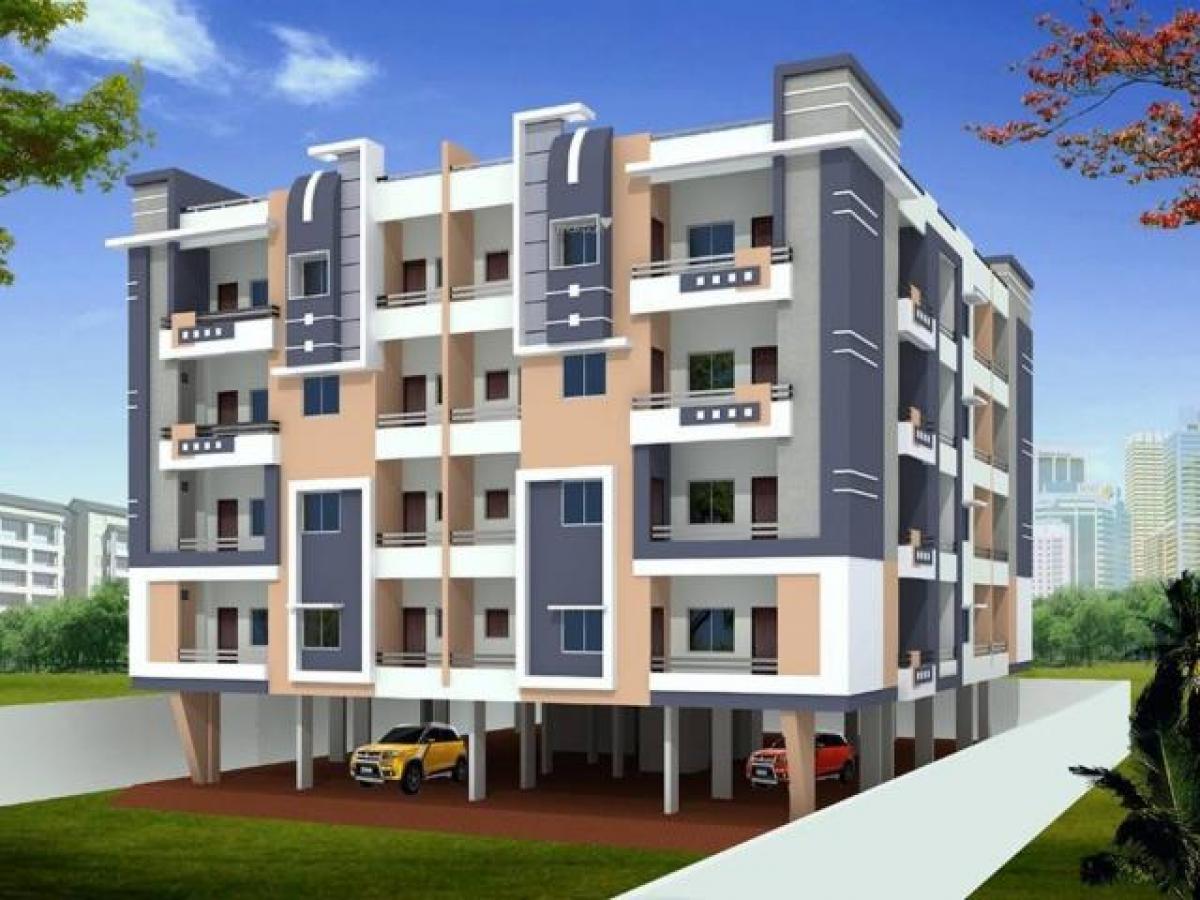 3 bedrooms House in Durg, India No. 3691