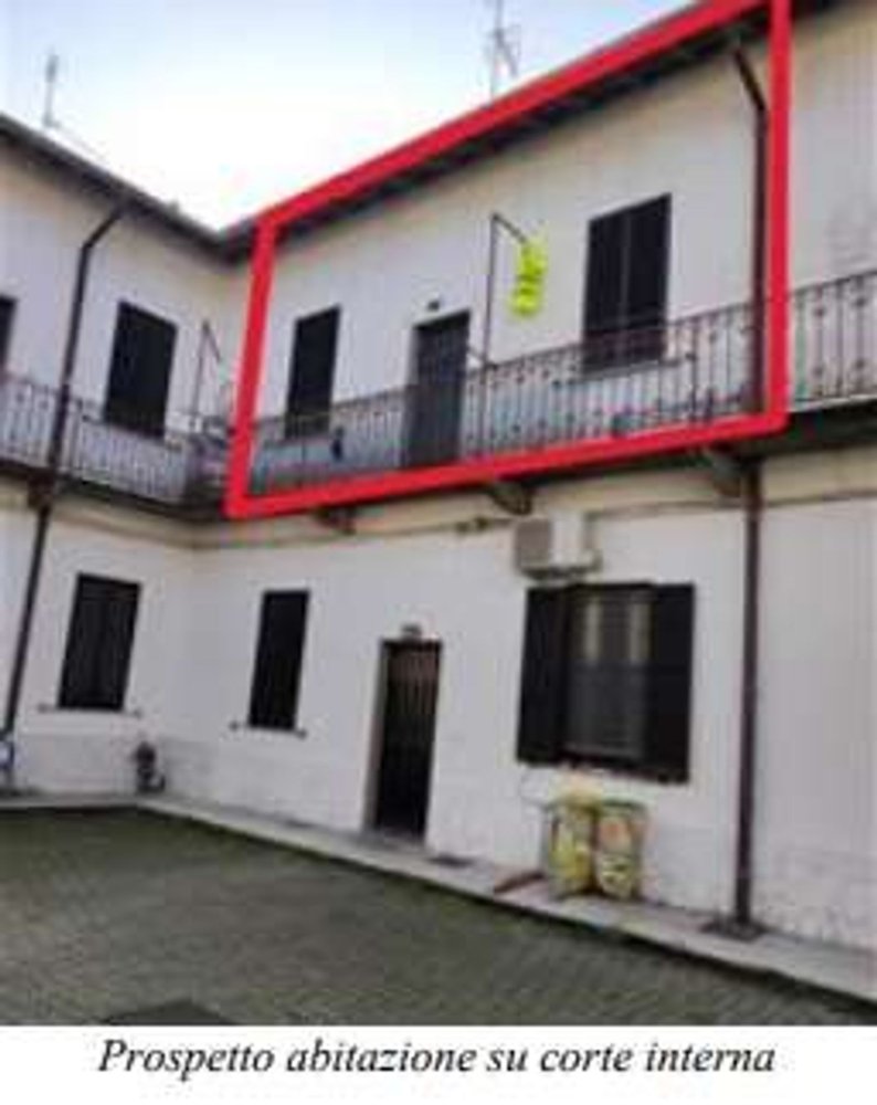 2 rooms Apartment in Busto Arsizio, Italy No. 184602