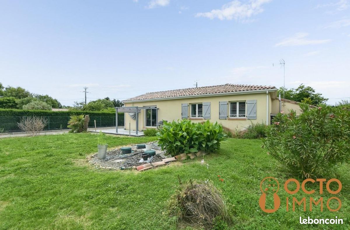 4 bedrooms House in Fronton, France No. 339921