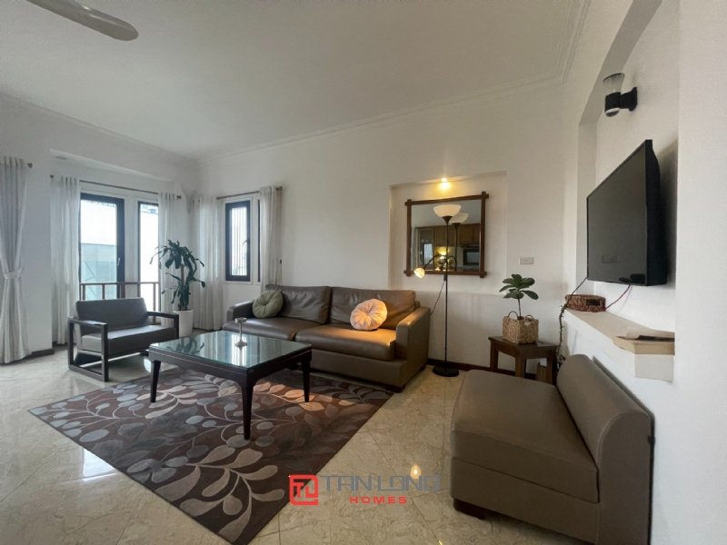 3 غرف نوم منزل في Tay Ho, Vietnam رقم 1376