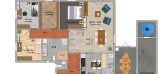 4 bedrooms House in Stade, Germany No. 140478 43