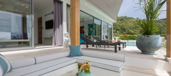 Villa T3 em Ko Samui, Thailand N.º 61521 5