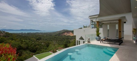 Villa T3 em Ko Samui, Thailand N.º 61521 2