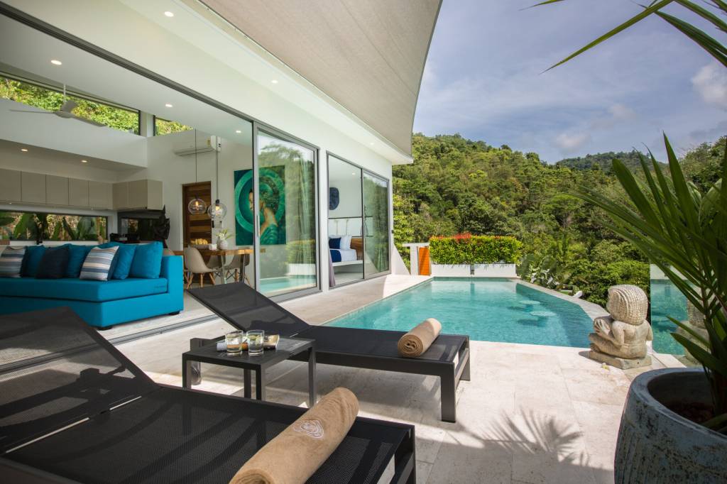 Villa T3 em Ko Samui, Thailand N.º 61521