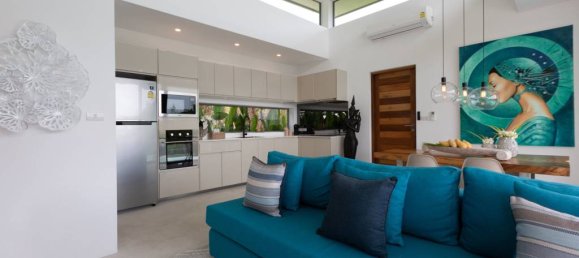 Villa T3 em Ko Samui, Thailand N.º 61521 9