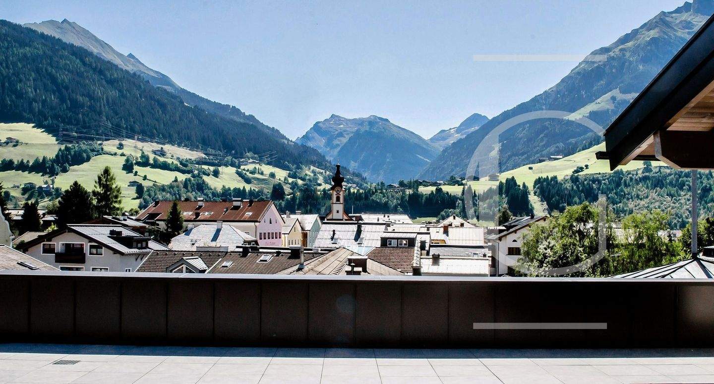 Пентхаус с 5 комнатами в Миттерзилль, Австрия № 165530