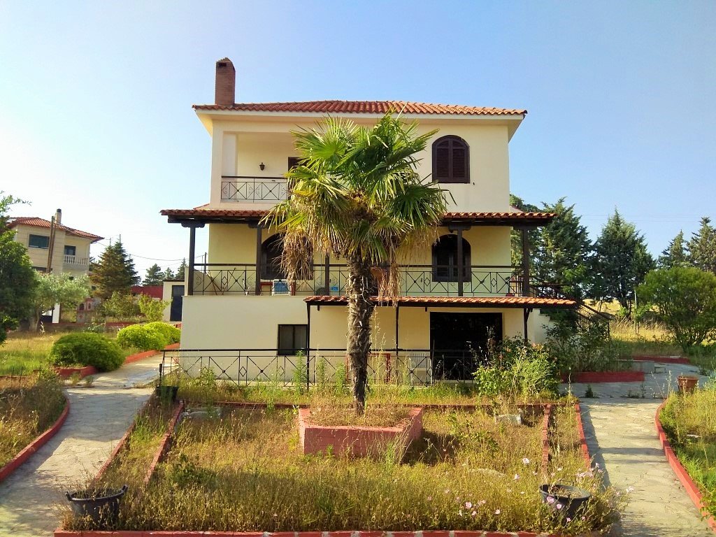 Propriedade comercial T3 em Oraiokastro, Greece N.º 4825