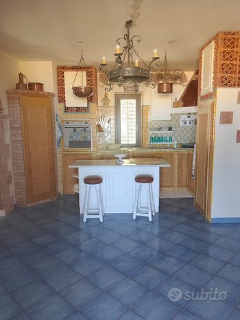 Villa de 7 habitaciónes en Belvedere Marittimo, Italy No. 258356